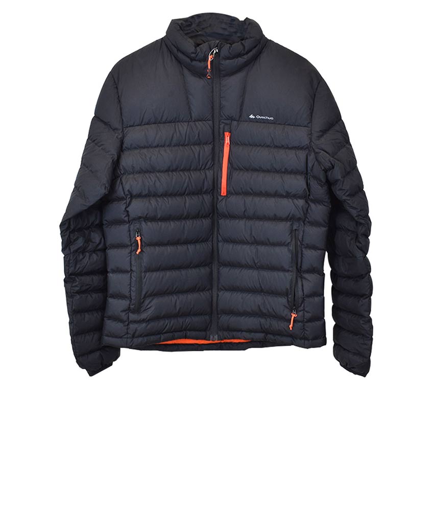 quechua feather jacket